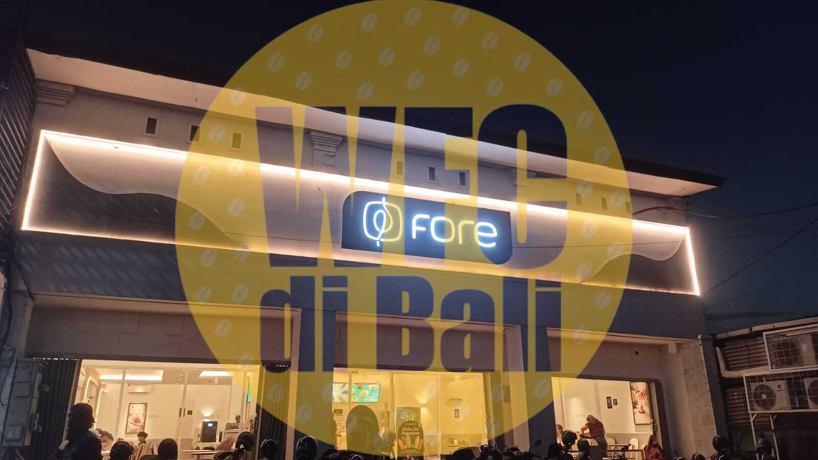Fore Coffee - Gatot Subroto Barat