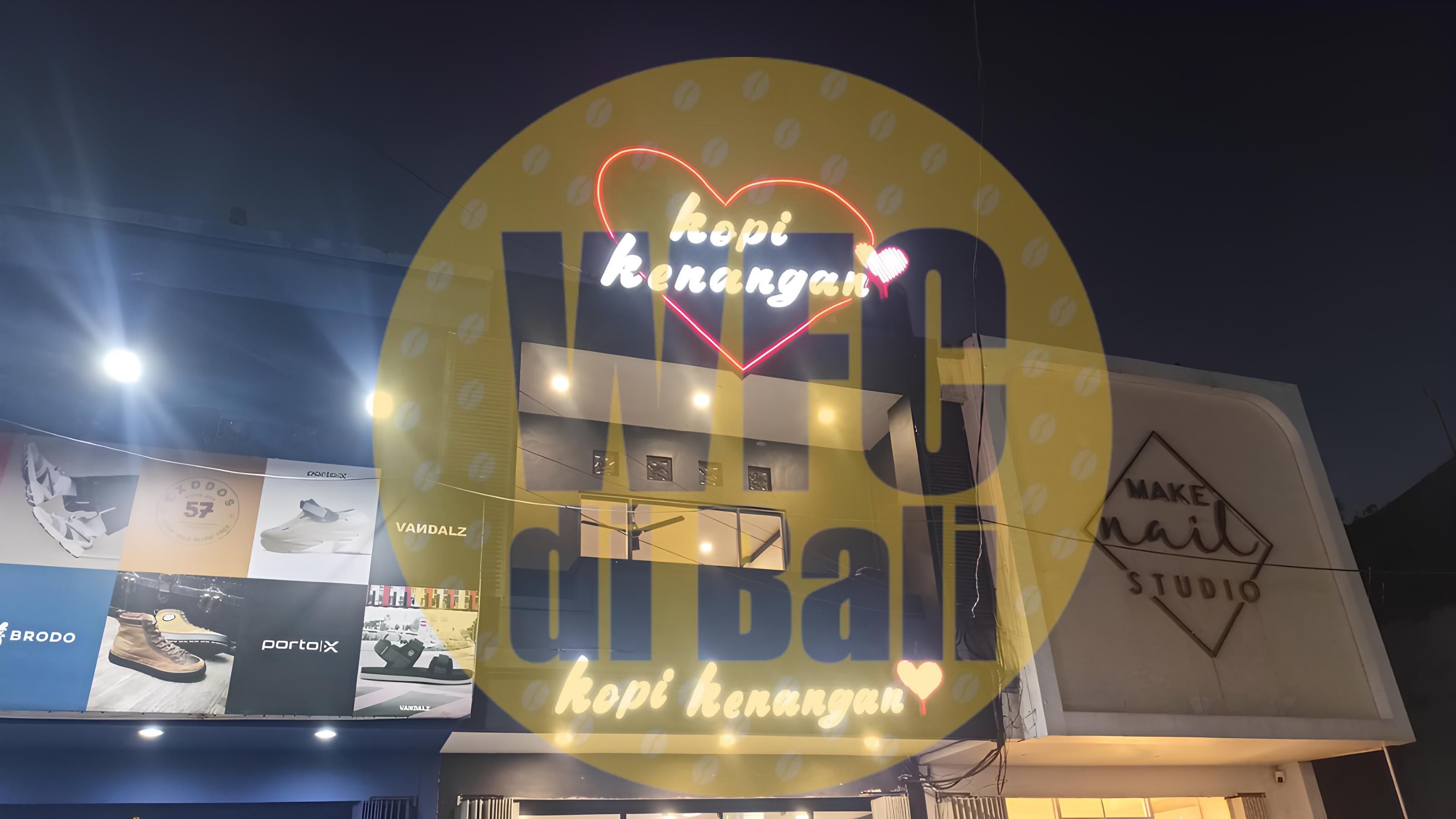 Kopi Kenangan - Dalung