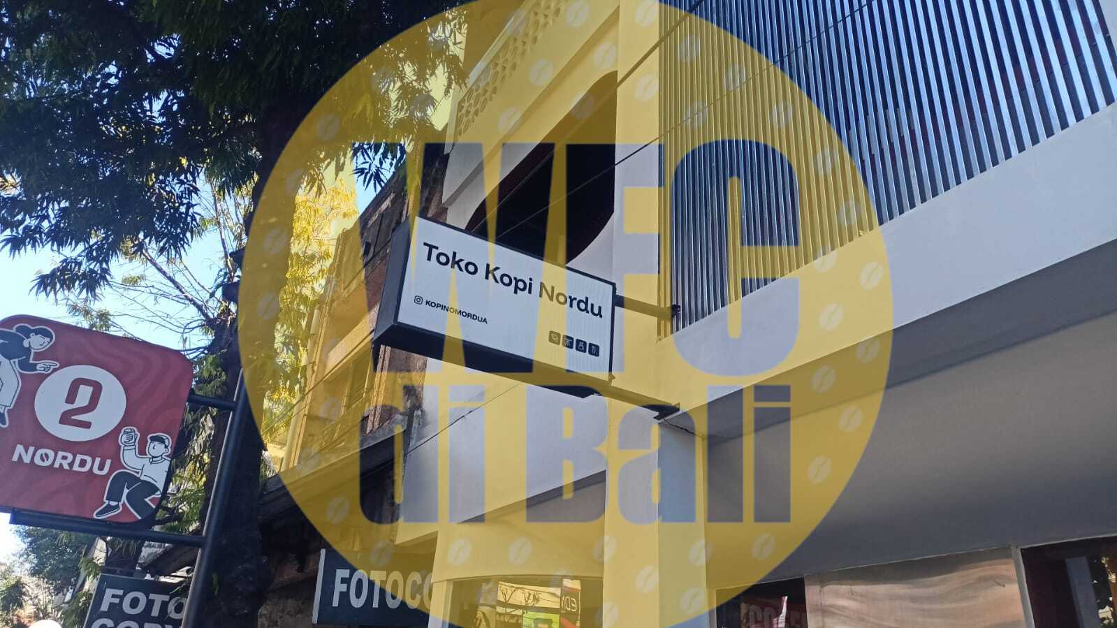 NORDU Coffee Denpasar - Dauh Puri Kangin